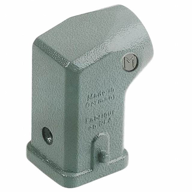 19200031640 HARTING  Gehäuse für Hochleistungs-Steckverbinder, Hauben und Sockel