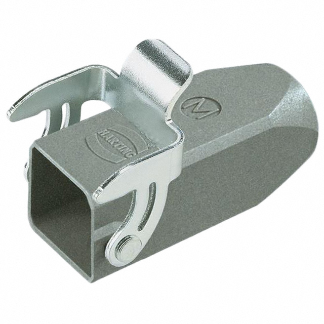 19200031750 HARTING  Boîtiers de connecteurs robustes, capots, bases