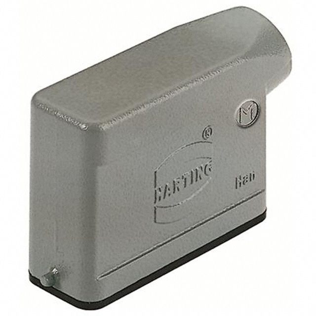 19200161540 HARTING  Gehäuse für Hochleistungs-Steckverbinder, Hauben und Sockel