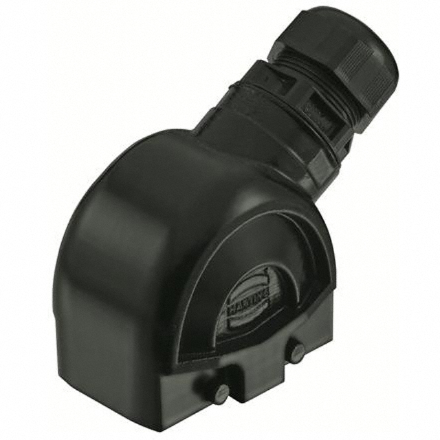 19411100522 HARTING  Boîtiers de connecteurs robustes, capots, bases