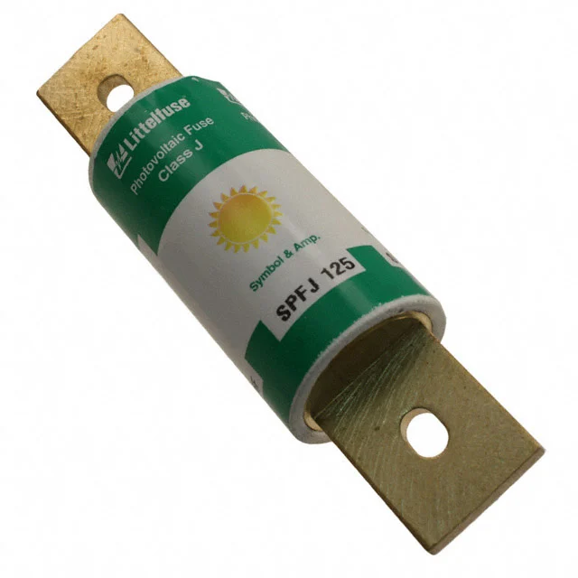 SPFJ125.X Littelfuse Inc. Electrical Specialty Fuses