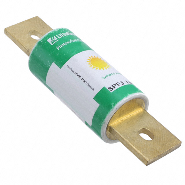 SPFJ160.X Littelfuse Inc. Fusibles eléctricos especiales