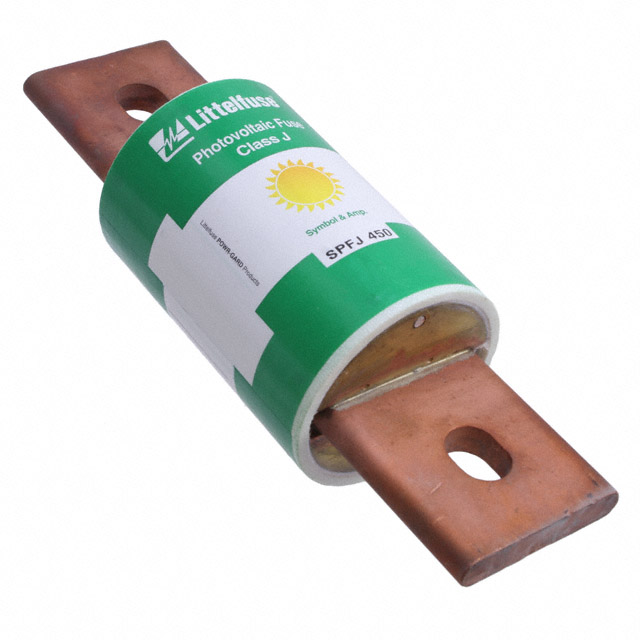 SPFJ450.X Littelfuse Inc. Fusibili elettrici speciali