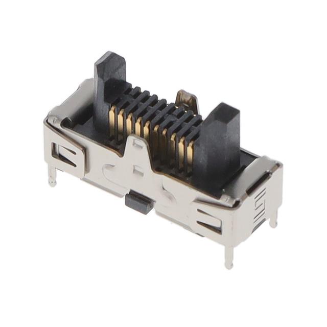 ERM8-010-05.0-S-DV-EGPS-TR Samtec Inc.  Matrices de type bord Mezzanine (carte à carte)