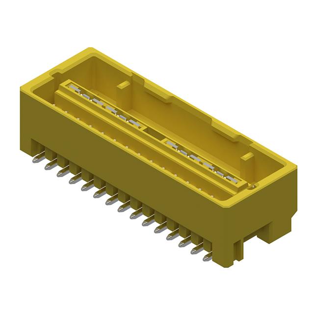 2011970323 Molex  Embases à broches mâles