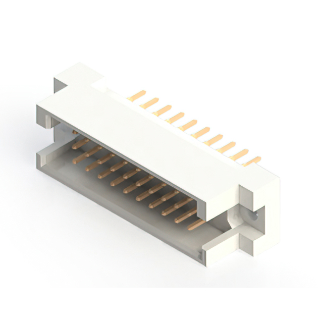 493-124-270-322 EDAC Inc.  DIN 41612