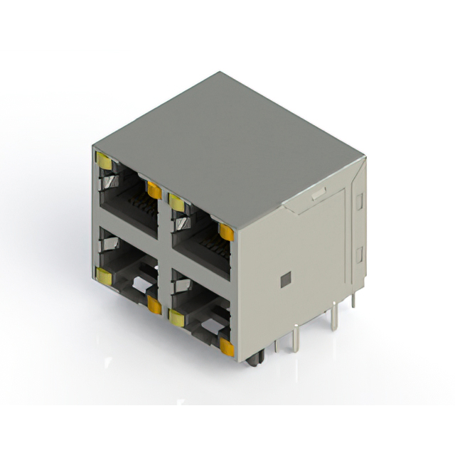 J96048822N14121 EDAC Inc.  Conectores modulares