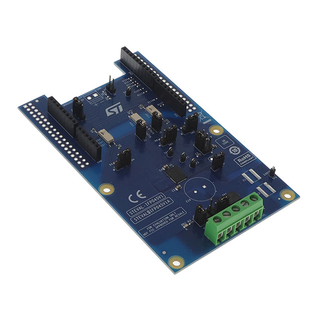 STEVAL-IFP045V1 STMicroelectronics  Cartes d'extension Cartes filles
