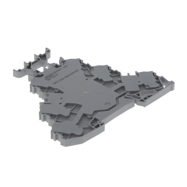 2202-3233 WAGO Corporation  Din Rail Channel