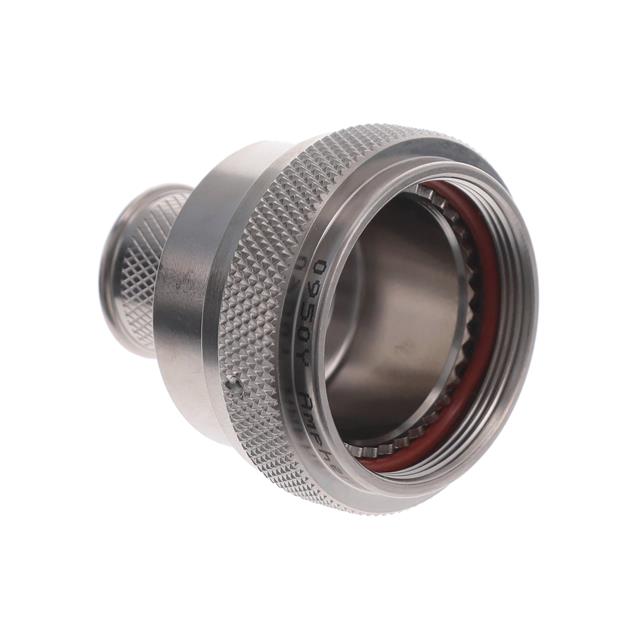 A850498821N02 Amphenol Interconnect India  Carcasas traseras y abrazaderas de cables