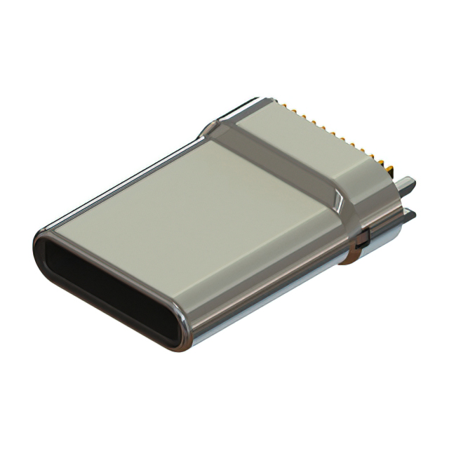 699C124-6A6-111 EDAC Inc.  Gruppi di connettori USB DVI HDMI