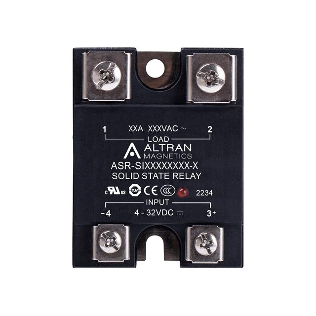 ASR-SI480D10ZW Altran Magnetics, LLC  Solid State Relays (SSR)