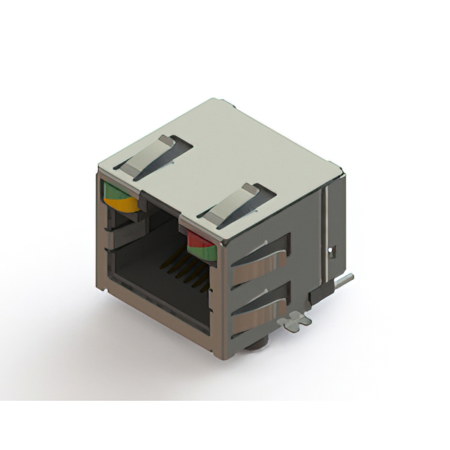 J6D018894L76212 EDAC Inc.  Jack per connettori modulari