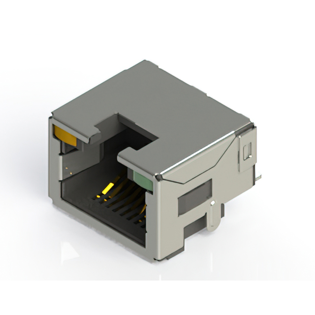 J6E018864L43110 EDAC Inc.  Conectores modulares