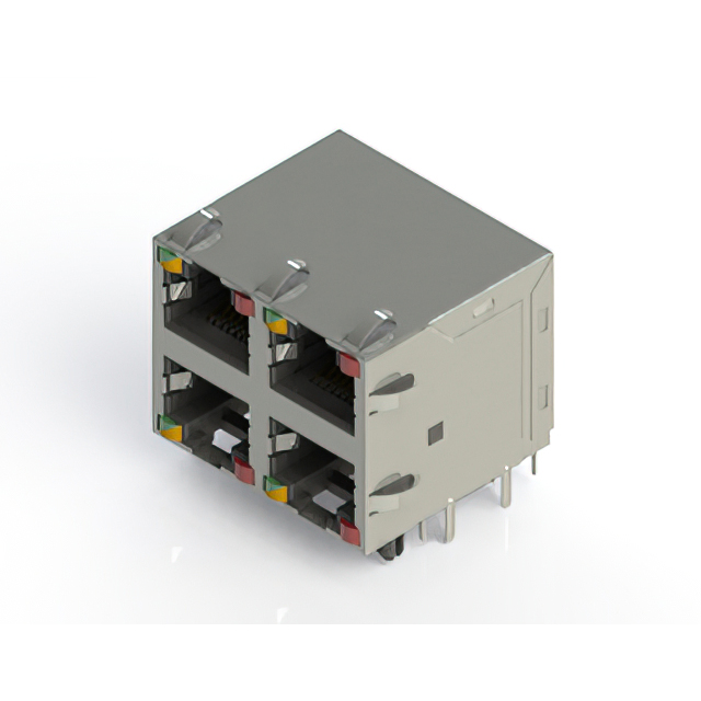 J96048832N72221 EDAC Inc.  Conectores modulares