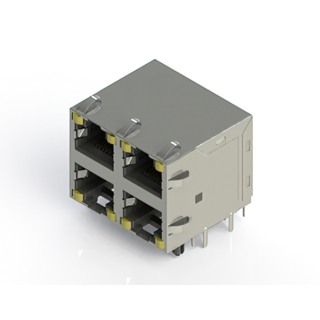 J96048862P11221 EDAC Inc.  Jack per connettori modulari