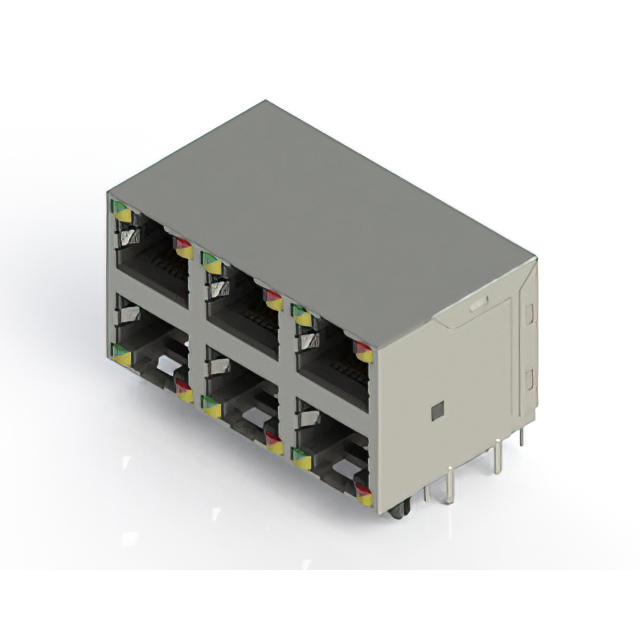 J96068862N58121 EDAC Inc.  Conectores modulares
