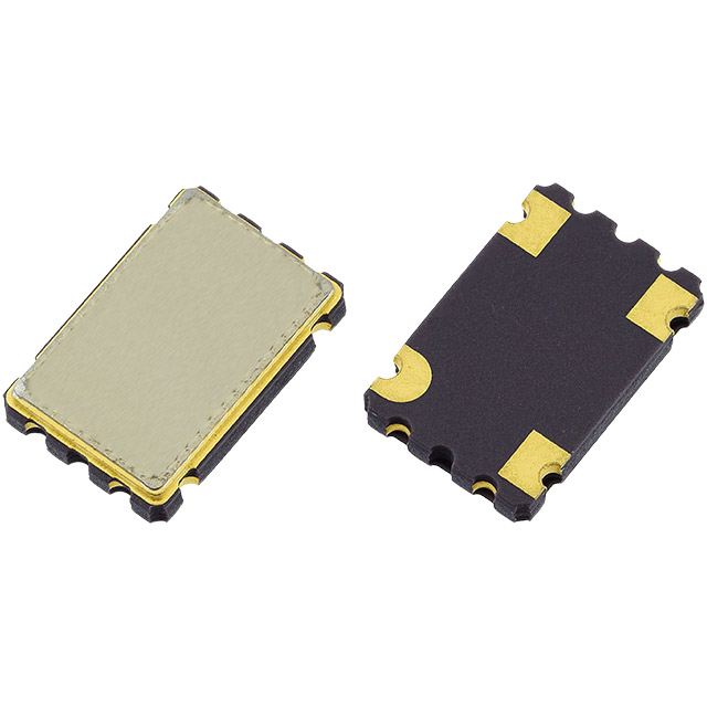 MP07724 Golledge Electronics Ltd  Oscillators