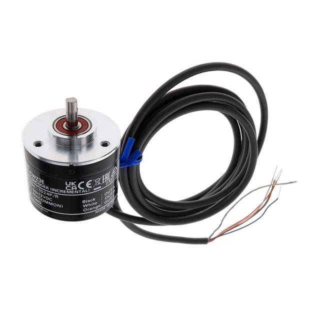 E6C2-CWZ3E 1024P/R 2M Omron Automation and Safety  Encoders - Industrial