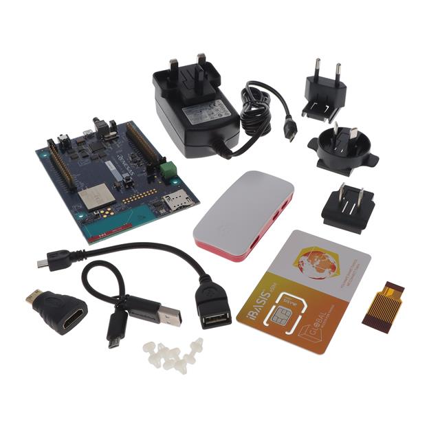 RYZ014A-GB-EVK Renesas Electronics Corporation  Cartes de kits d'évaluation et de développement RF