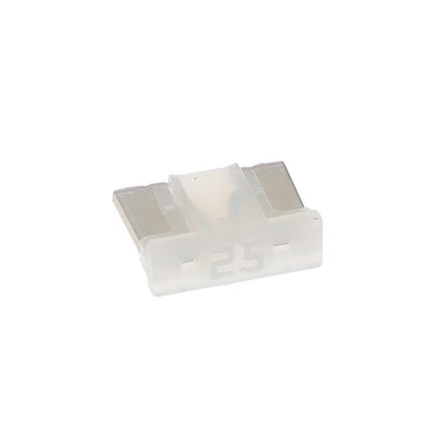 0891025.NXWS Littelfuse Inc. Fusibles