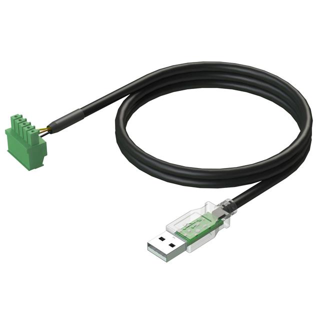 ACC-CBL-USB-RS485 OSENSA Innovations Corp.  Industrial Automation Accessories