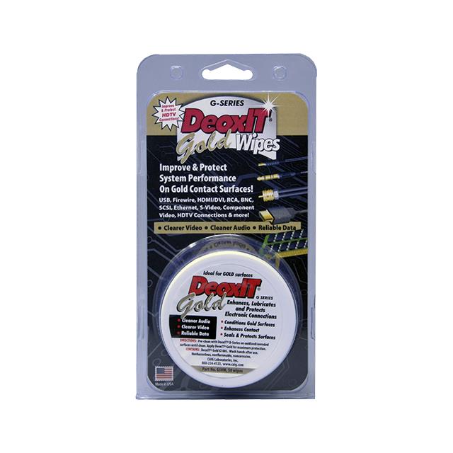 G50FW CAIG Laboratories, Inc.  Chemicals Cleaners