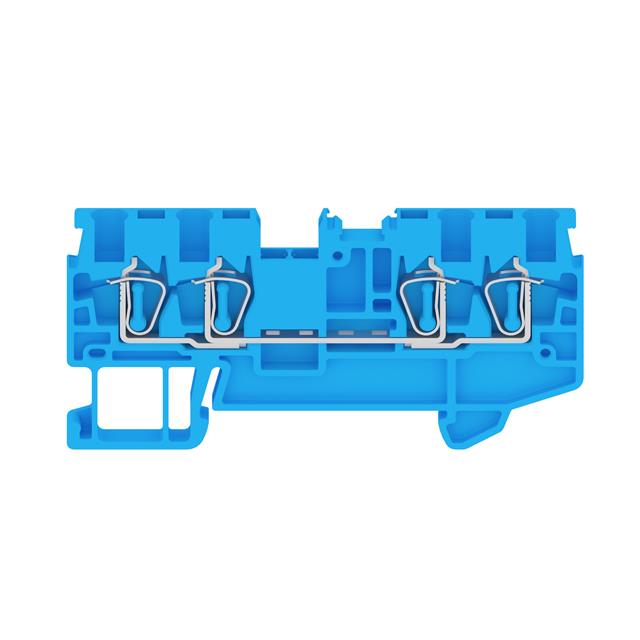 REB-A4A-BU Adam Tech  Canale guida DIN