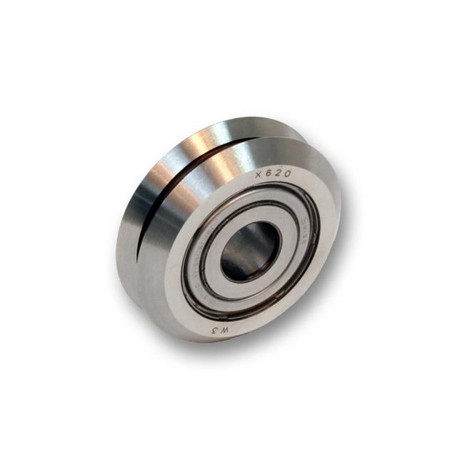 W3X Bishop-Wisecarver  Hardware per il movimento strutturale