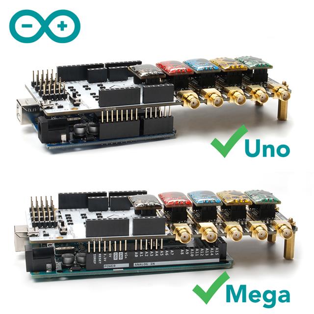 WB-T1 Atlas Scientific  Cartes et kits d'évaluation et de démonstration