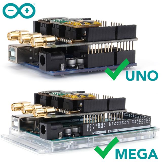 WB-T2 Atlas Scientific  Cartes et kits d'évaluation et de démonstration