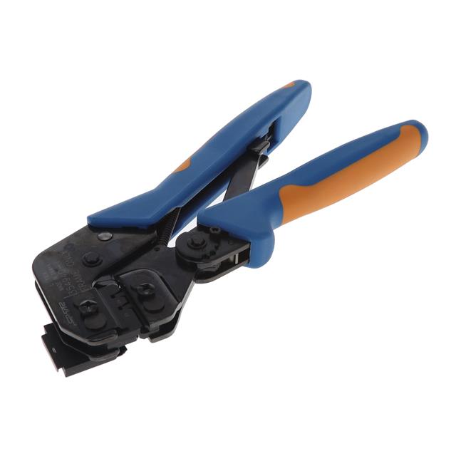 58528-1 TE Application Tooling  Presses à sertir, applicateurs