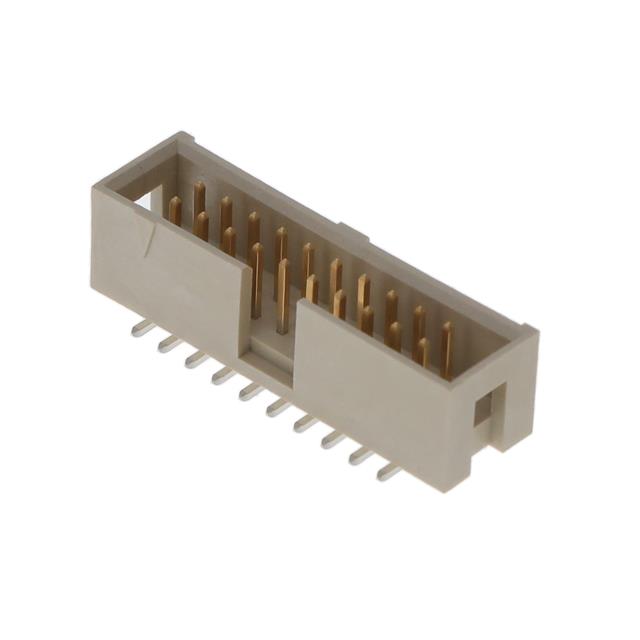 HTST-110-01-SM-DV-P-TR Samtec Inc.  Headers Male Pins