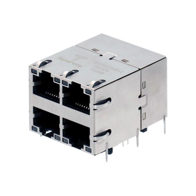 2250539-1 TRP Connector B.V.  Jack di connessione modulari con magneti