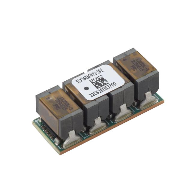 SLX160A0XY3-SRZ OmniOn Power  Convertidores CC CC