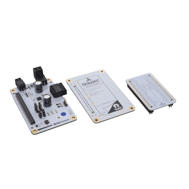 TMC2210-EVAL-KIT Analog Devices Inc./Maxim Integrated  Cartes et kits d'évaluation et de démonstration