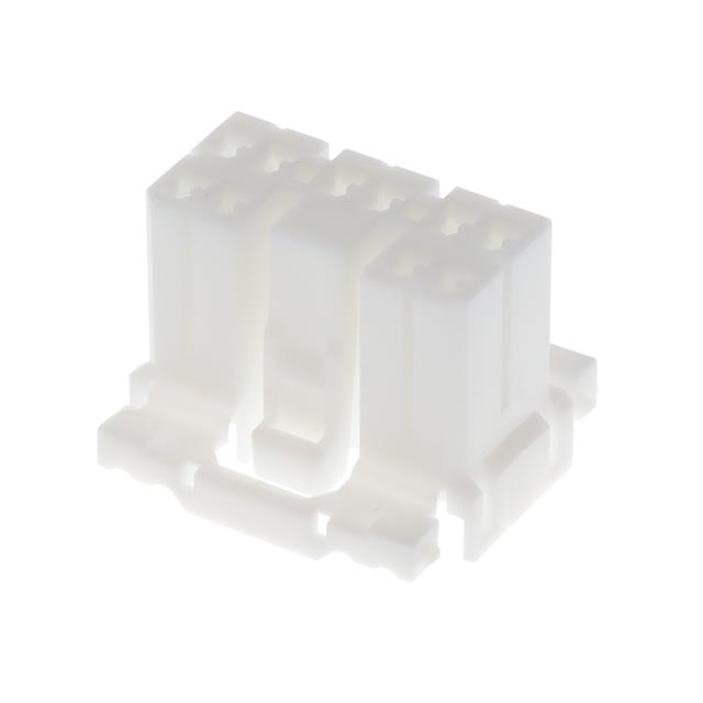 174465-1 TE Connectivity AMP Connectors  Boîtiers de connecteurs rectangulaires
