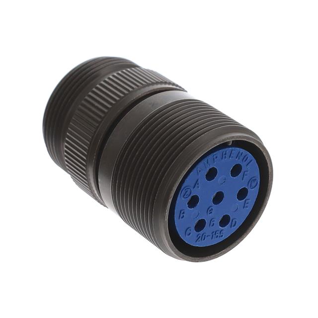 97-3101A20-15S Amphenol Industrial Operations  Assemblages de connecteurs circulaires