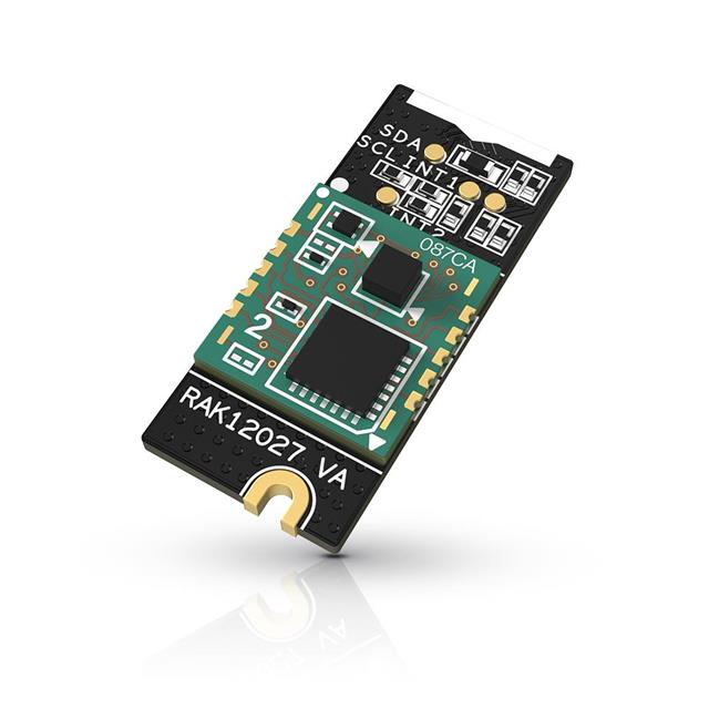 RAK12027-0-WB-N RAKwireless Technology Limited  Cartes d'évaluation de capteurs