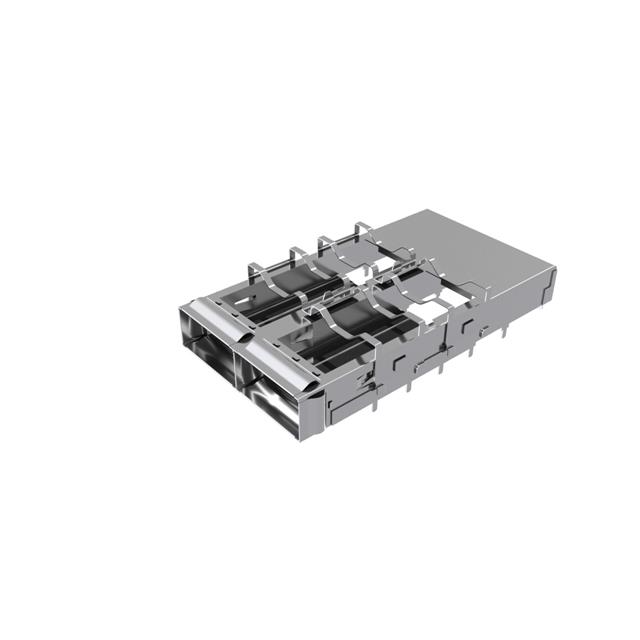 UE36C2620005011 Amphenol ICC (Commercial Products)  Gruppi di connettori collegabili