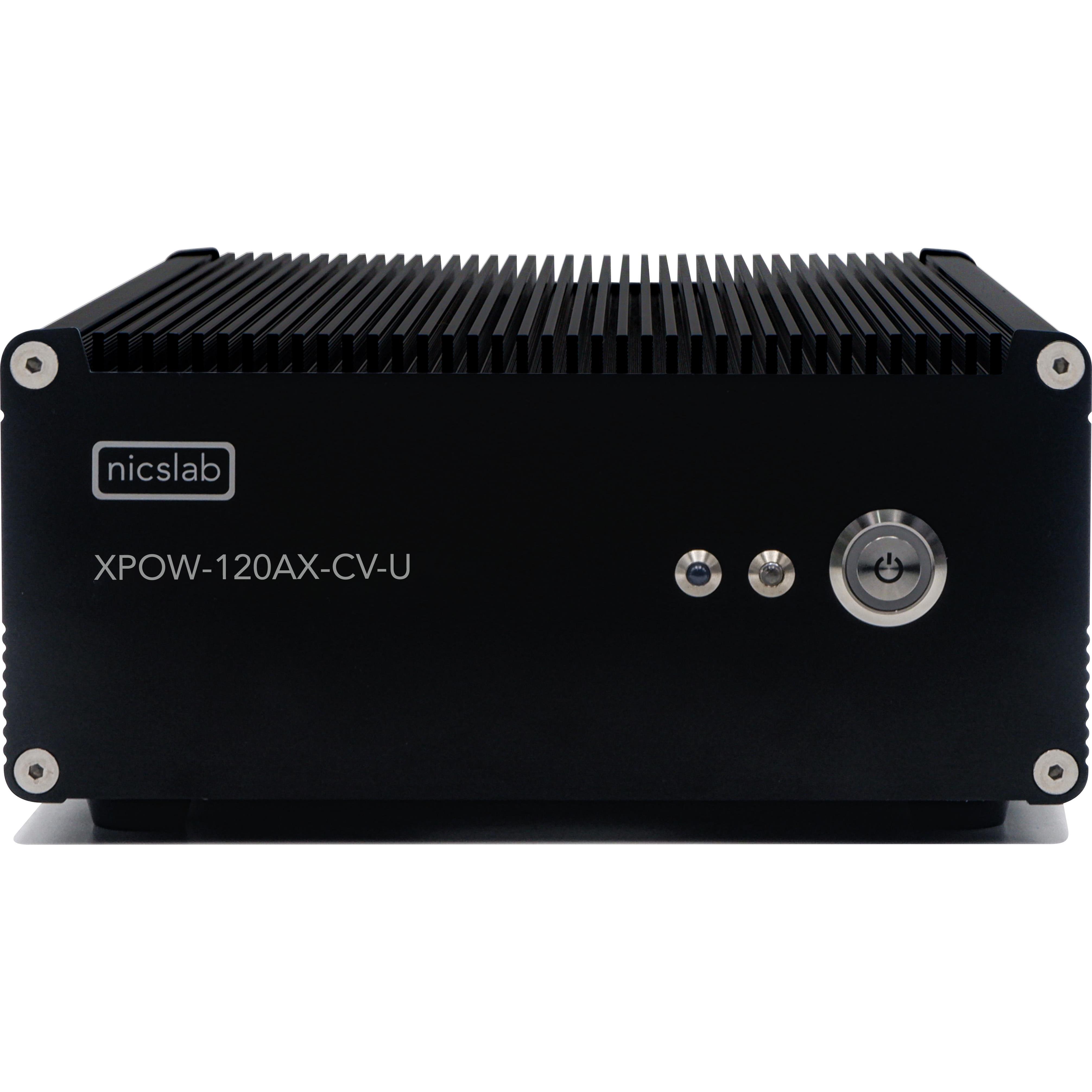 XPOW-120AX-CV-U Nicslab  Power Supplies (Test, Bench)