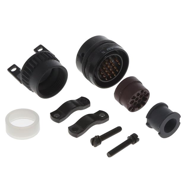 PT06E14-18P-476 Amphenol Industrial Operations  Assemblages de connecteurs circulaires