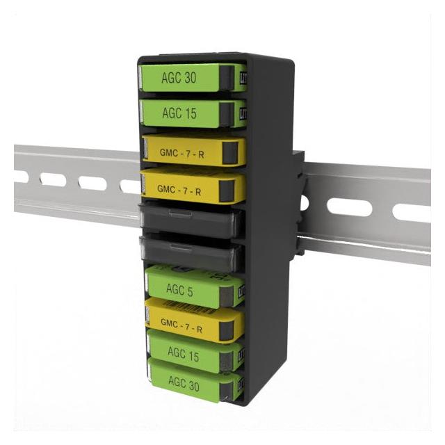 DS-FS10 DINStorage Accesorios de protección de circuitos