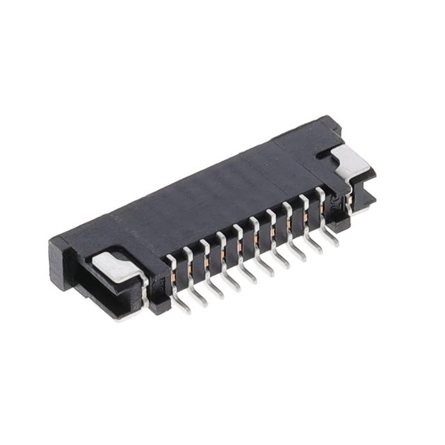 CF08101H1R0-NH Cvilux USA  FFC FPC (Flat Flexible) Connector Assemblies