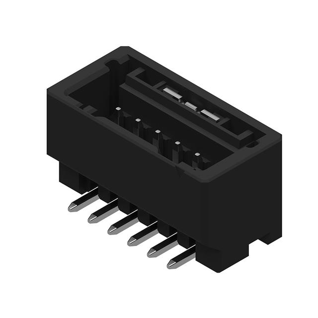 2012010111 Molex  Embases à broches mâles