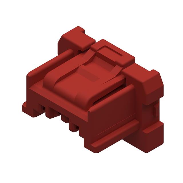 2016472052 Molex  Rectangular Connector Housings