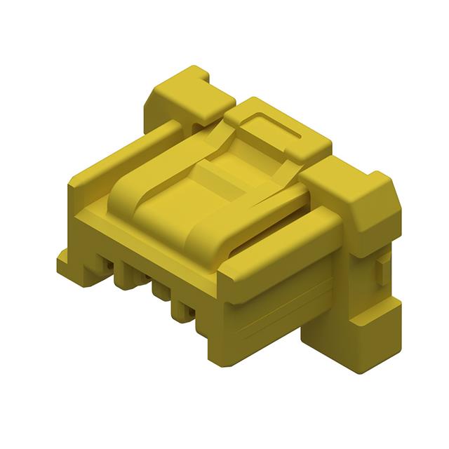 2016472053 Molex  Rectangular Connector Housings