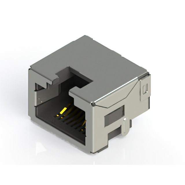 J6E018834N00110 EDAC Inc.  Modulare Steckverbinderbuchsen