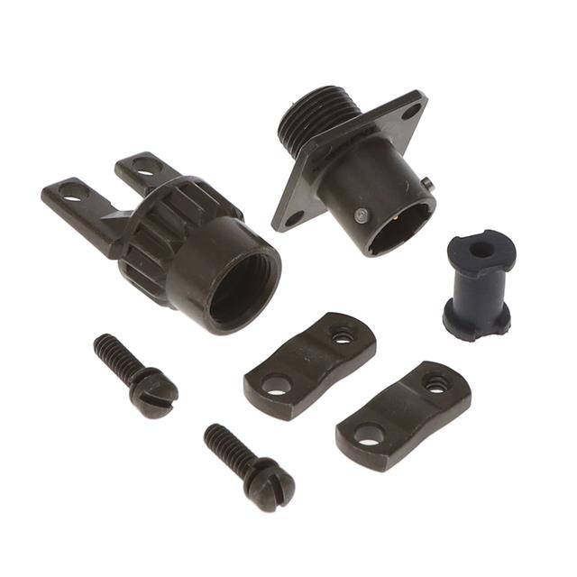 PT00A8-4P-SR Amphenol Industrial Operations  Assemblages de connecteurs circulaires