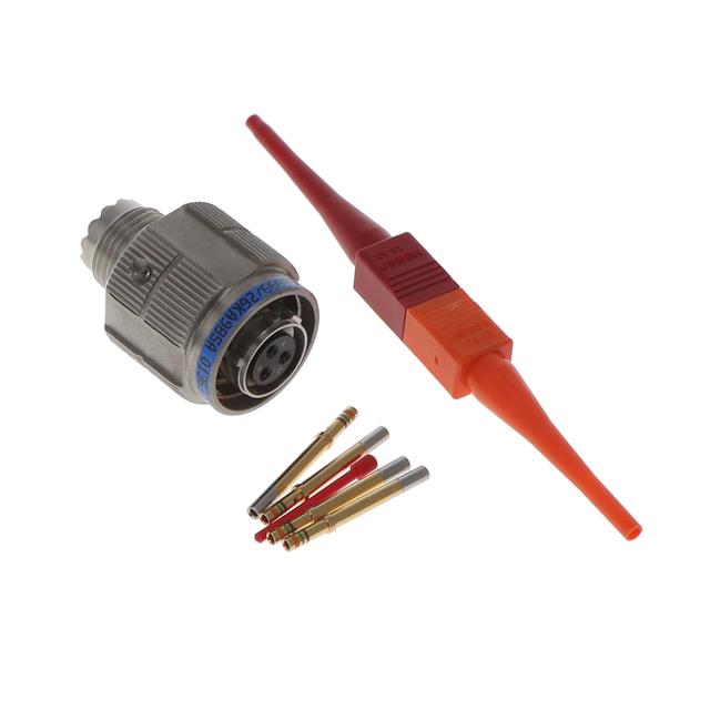 D38999/26KA98SA Amphenol Aerospace Operations  Assemblages de connecteurs circulaires